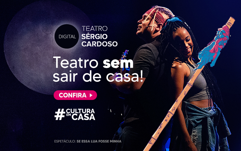 Teatro Sérgio Cardoso Digital